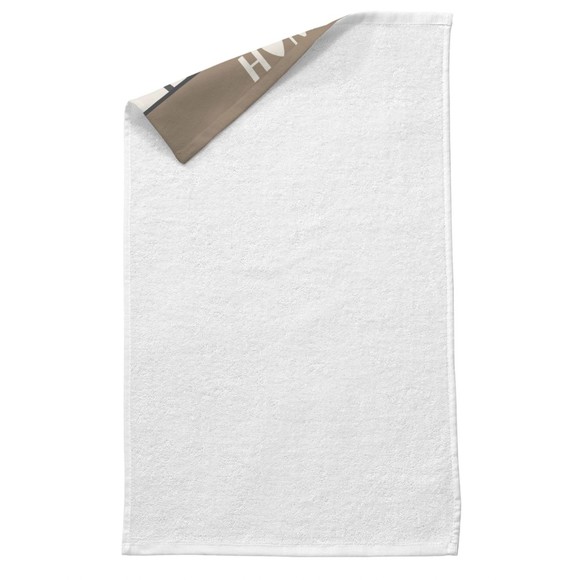 Mainstays HOME Kitchen Hand Dish Towels 15"x25" Set of 2 with HOME Coasters 4pcs - Picture 6 of 10